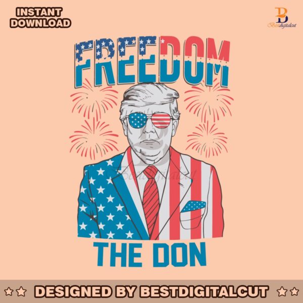 freedom-the-don-patriotic-trump-svg