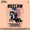 outlaw-president-trump-support-png