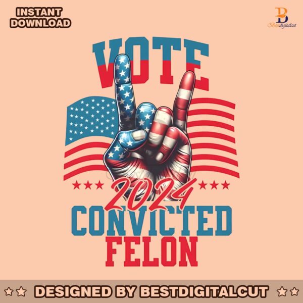 vote-convicted-felon-2024-america-election-png