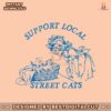 cute-kitten-support-local-street-cats-svg