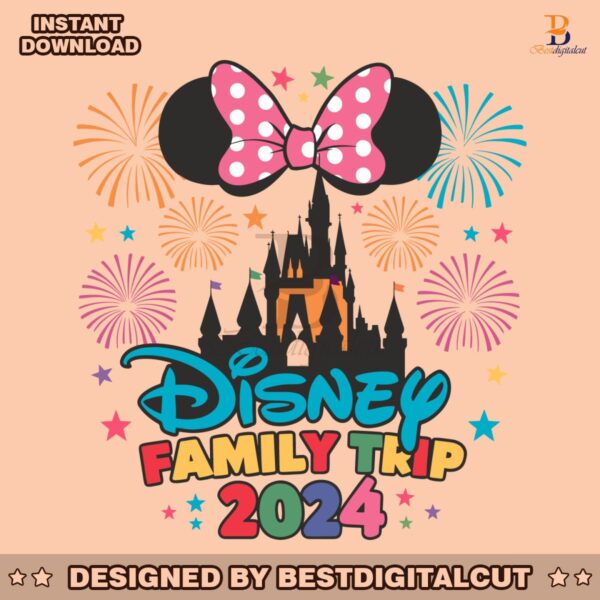 disney-family-trip-2024-castle-svg