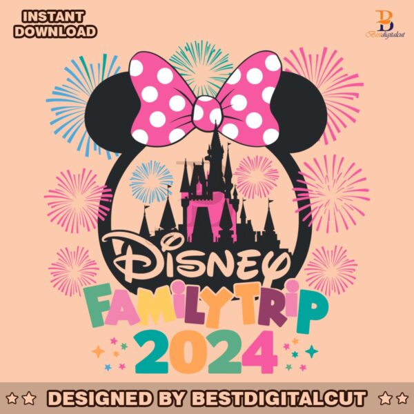 disney-family-trip-2024-minnie-mouse-svg