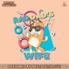 retro-rad-dads-wife-bluey-cartoon-svg