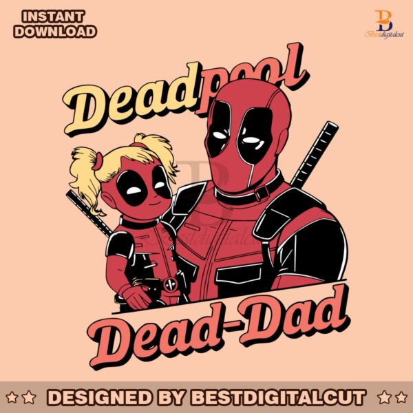 deadpool-dead-dad-and-daughter-svg