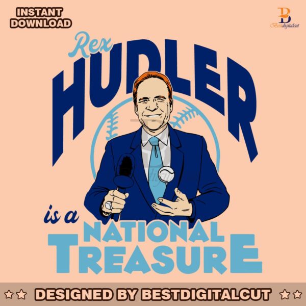 rex-hudler-is-a-national-treasure-svg