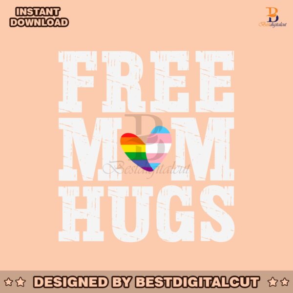 free-mom-hugs-pride-lgbt-svg