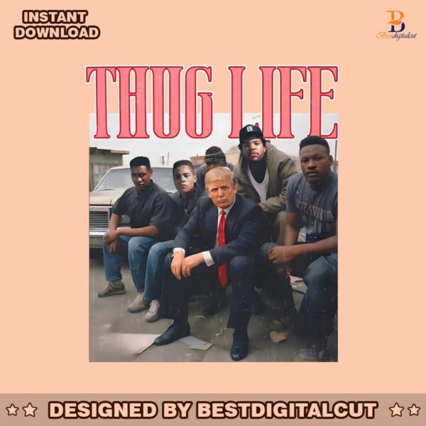 funny-thug-life-trump-and-friends-png