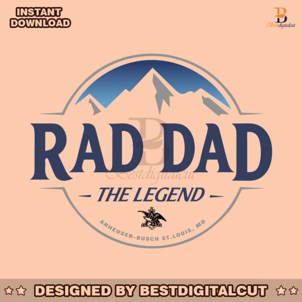 rad-dad-the-legend-busch-light-fathers-day-beer-svg