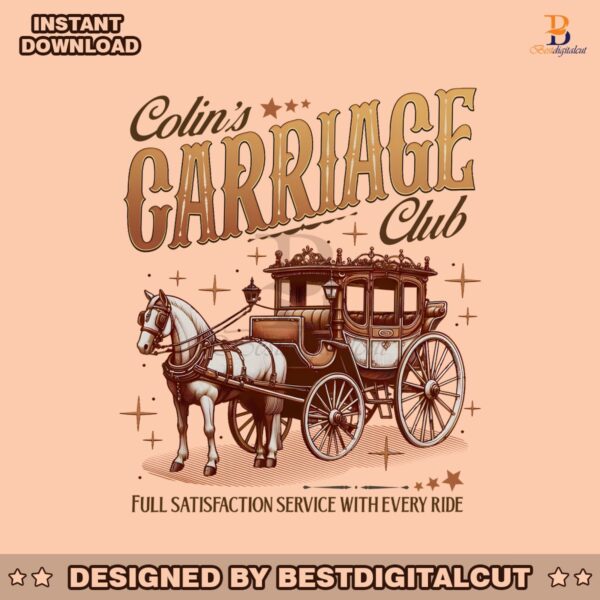 colin-carriage-club-full-satisfaction-service-png