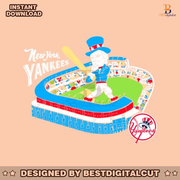 uncle-sam-new-york-yankees-baseball-mlb-stadium-svg