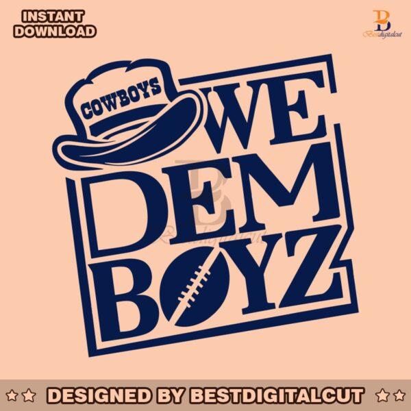 we-dem-boyz-football-cowboys-svg