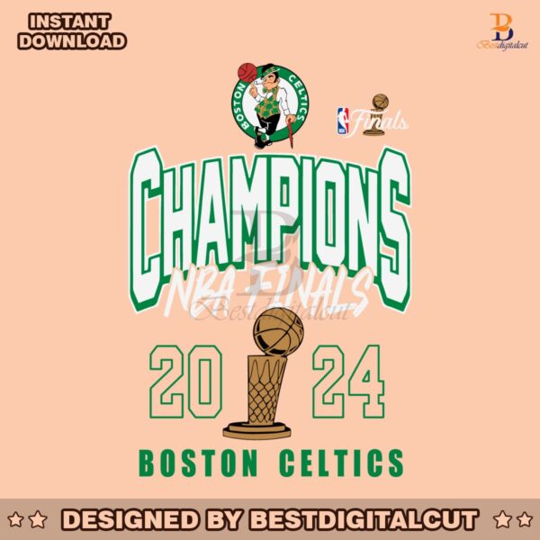 boston-celtics-2024-nba-finals-champions-svg