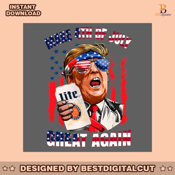 trump-miller-lite-make-4th-of-july-great-again-png