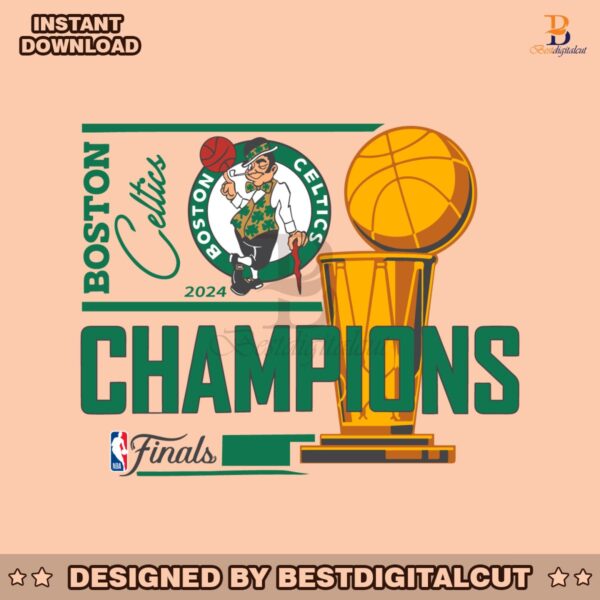 boston-celtics-2024-champions-trophy-svg