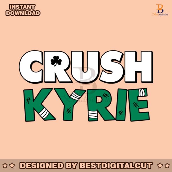 kyrie-irving-crush-kyrie-shamrock-basketball-svg