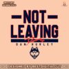 uconn-basketball-dan-hurley-not-leaving-svg