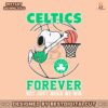 celtics-snoopy-forever-not-just-when-we-win-svg