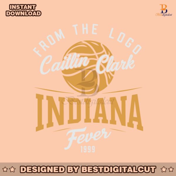 basketball-indiana-from-the-logo-caitlin-clark-svg