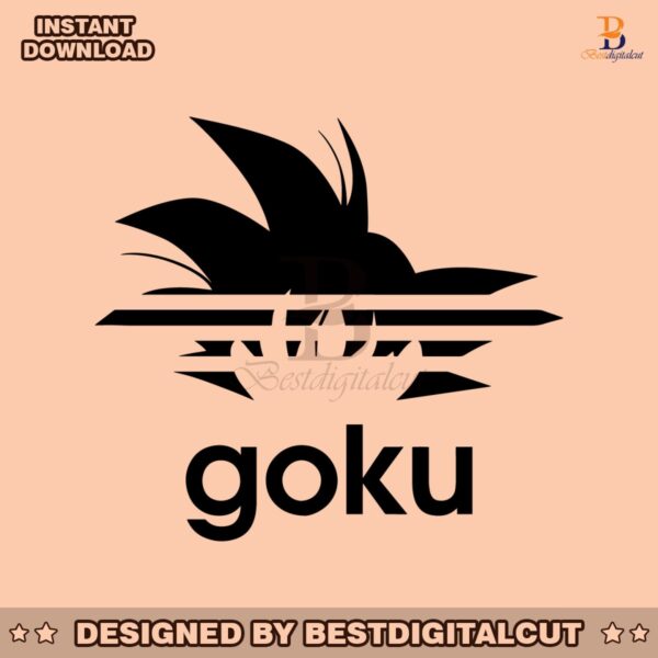 goku-manga-super-saiyan-dragon-ball-svg