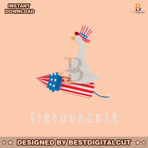 funny-goose-firequacker-4th-of-july-png