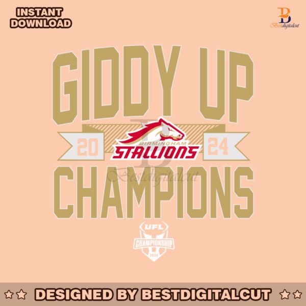 giddy-up-champions-2024-stallions-ufl-svg