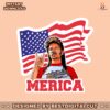 retro-patriotic-joe-dirt-merica-us-flag-png