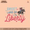 sweet-land-of-liberty-american-cowgirl-png