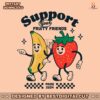 support-your-fruity-friends-est-2024-svg