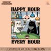 happy-hour-every-hour-cat-meme-svg