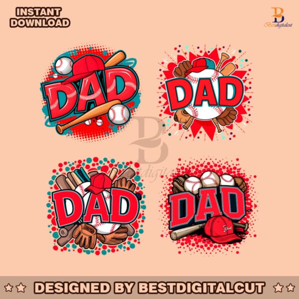 retro-baseball-dad-game-day-png-bundle