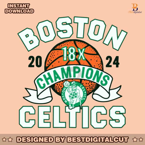 boston-celtics-18x-champions-2024-nba-svg