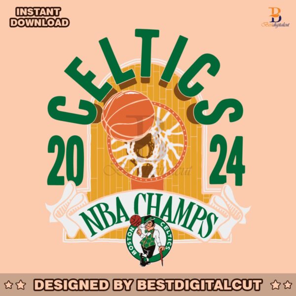 basketball-celtics-2024-nba-champs-svg