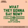 what-they-gonna-say-now-boston-2024-champs-svg