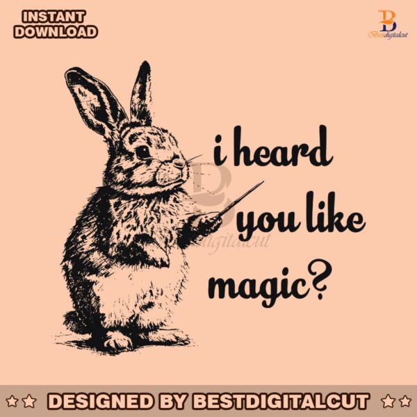 retro-i-heard-you-like-magic-rabbit-svg