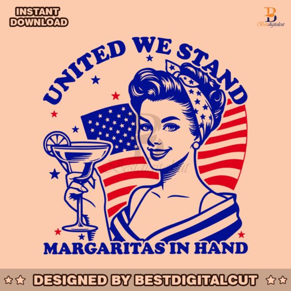 united-we-stand-margarita-in-hand-svg