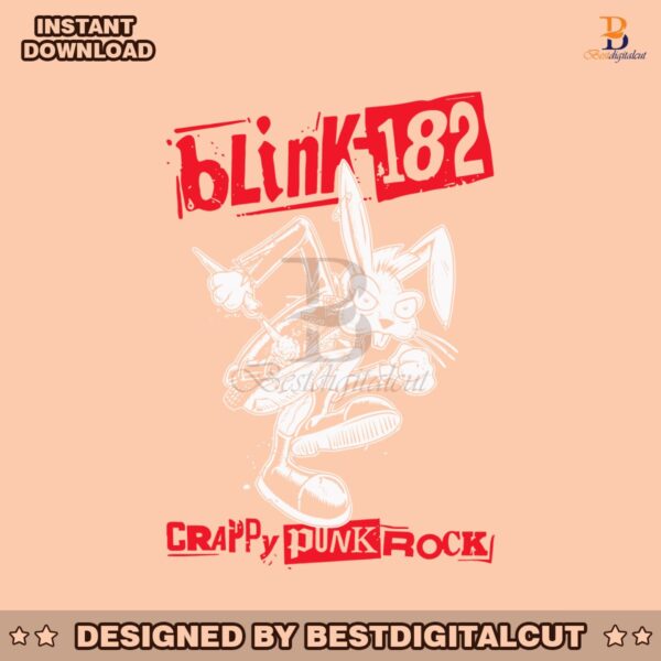 blink-182-crappy-punk-rock-bunny-svg