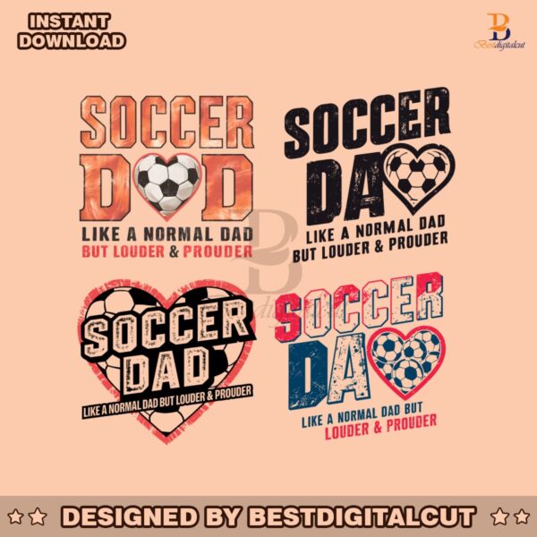 soccer-dad-like-a-normal-dad-but-louder-png-svg-bundle