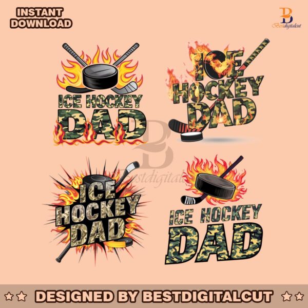 retro-ice-hockey-dad-png-bundle