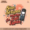 stars-stripes-and-running-for-call-lights-svg