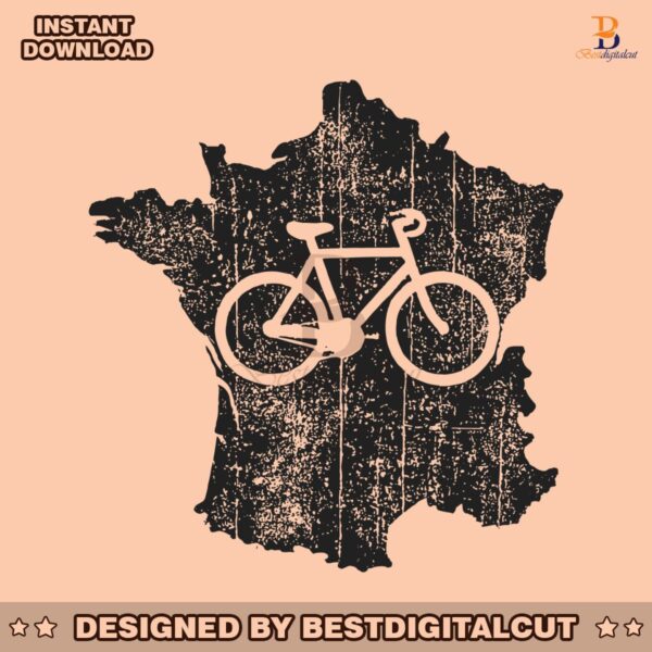 tour-de-france-weathered-bike-silhouette-svg
