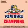 florida-panthers-champions-mascot-svg