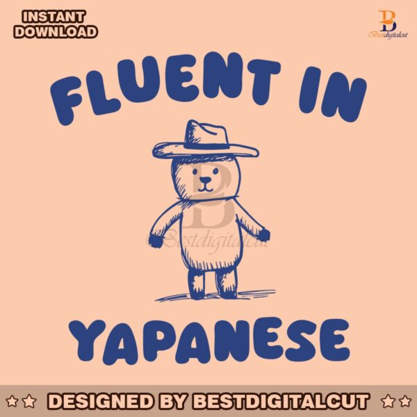 fluent-in-yapanese-funny-meme-svg