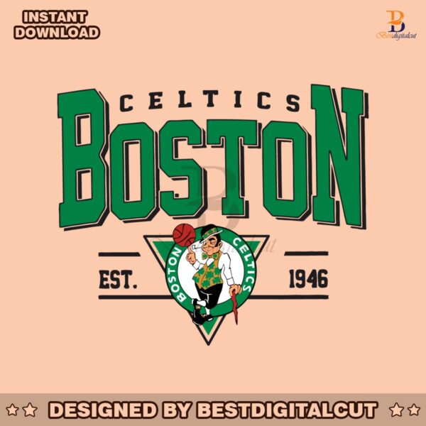 vinte-boston-celtics-est-1946-basketball-logo-team-svg