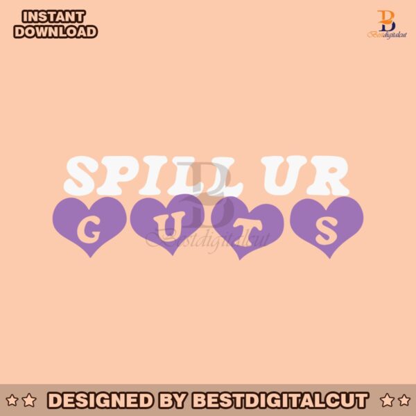 spill-ur-guts-olivia-rodrigo-heart-svg