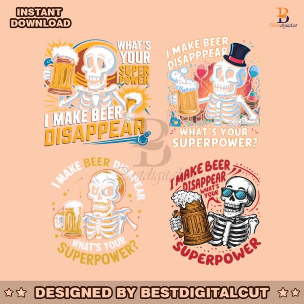 i-make-beer-disappear-whats-your-superpower-png-bundle