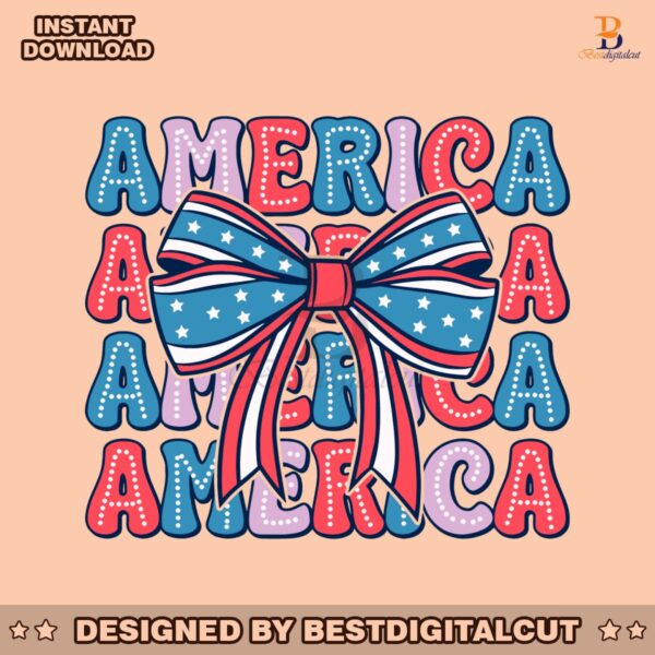 coquette-4th-of-july-america-ribbon-bow-svg