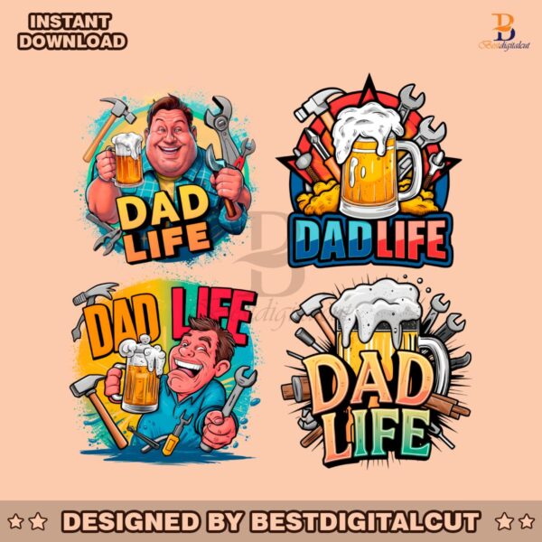 retro-dad-life-happy-fathers-day-png-bundle