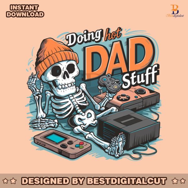 retro-doing-hot-dad-stuff-gamer-father-png