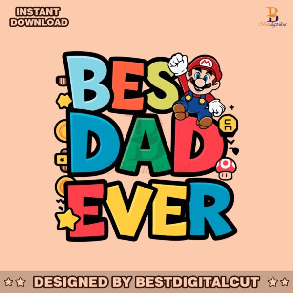 cute-best-dad-ever-happy-father-day-svg