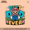 cartoon-fathers-day-best-dad-ever-svg